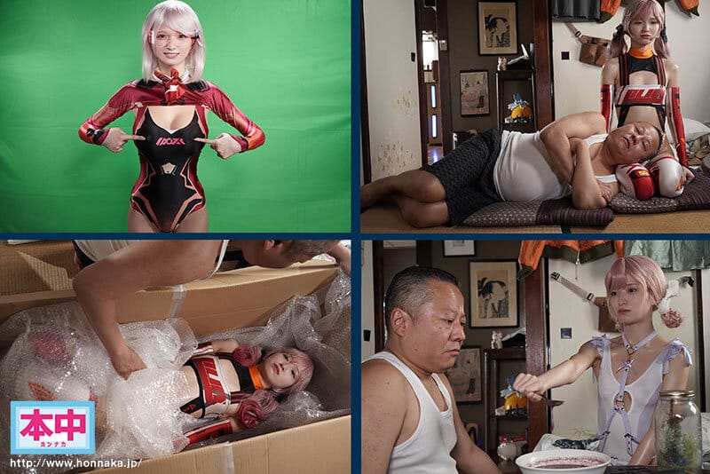 หนังโป้ญี่ปุ่น HMN-775