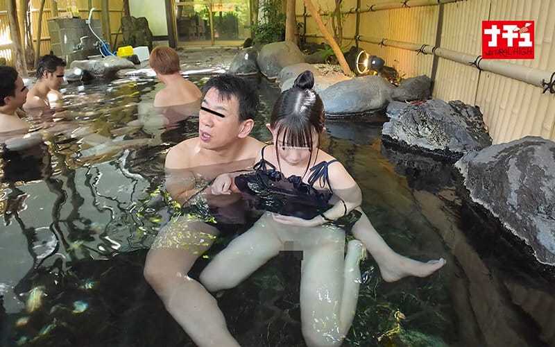 avxx สาวน้อยโดนจับซอยในบ่อน้ำพุร้อน NHDTC-152