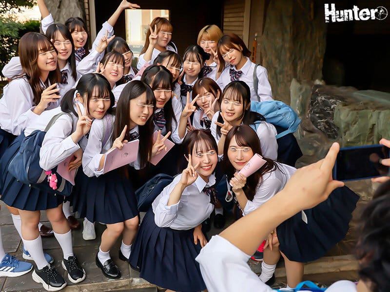 หนังใหม่ av ต่อ 5 ทัศนศึกษาปีนี้ 2026 HUNTC-544