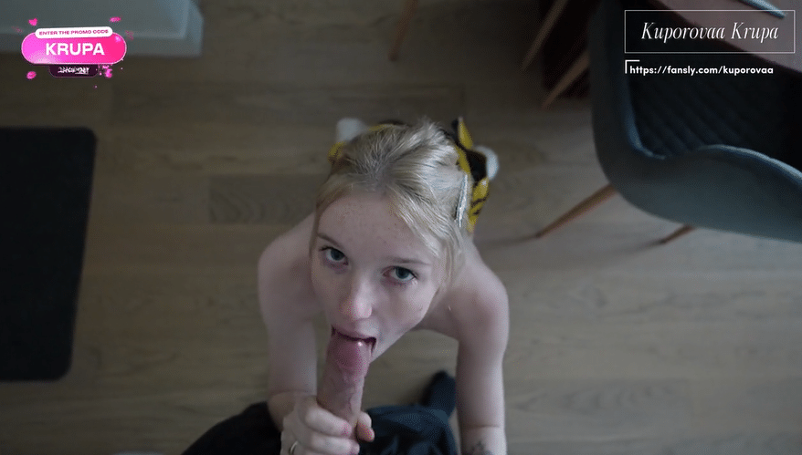 Kuporovaa krupa model