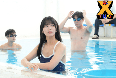 ดูหนังโป๊ ครูสอนว่ายน้ำสุดเอ็กซ์ โดนรุมซั่มในสระ SONE-650