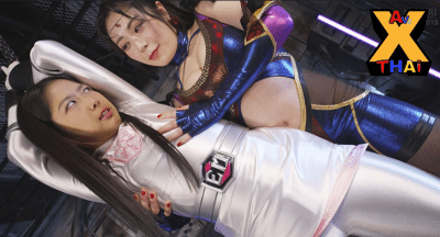 หนังโป้ญี่ปุ่น การผจญภัยสุดตื่นเต้นของฮีโร่สาว SPSD-31