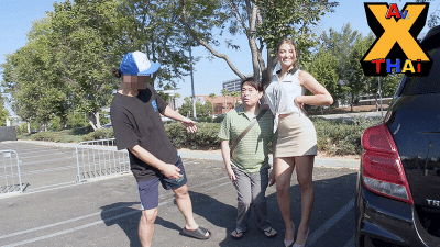 ดูหนังโป้ ตาลุงหยุ่นอยากลองสาวฝรั่ง HIKR-225