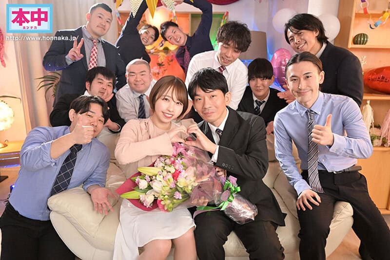 หนังxญี่ปุ่น  HMN-721