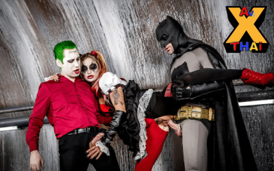 xxx ฝรั่ง เคยดูหนังโป๊ ที่ดีกว่าหนังต้นฉบับปะ